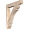 Ekena Millwork Olympic Block Smooth Outlooker, Douglas Fir, 7 1/2"W x 38"D x 42"H OUT08X38X42OLY05SDF - alternate 1